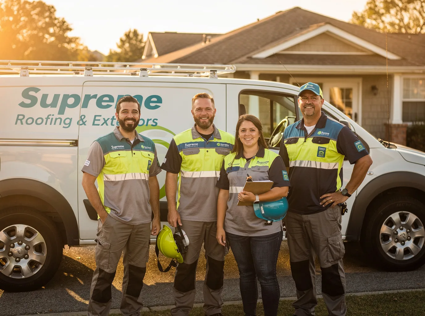Roof Replacement company in Hackettstown, NJ