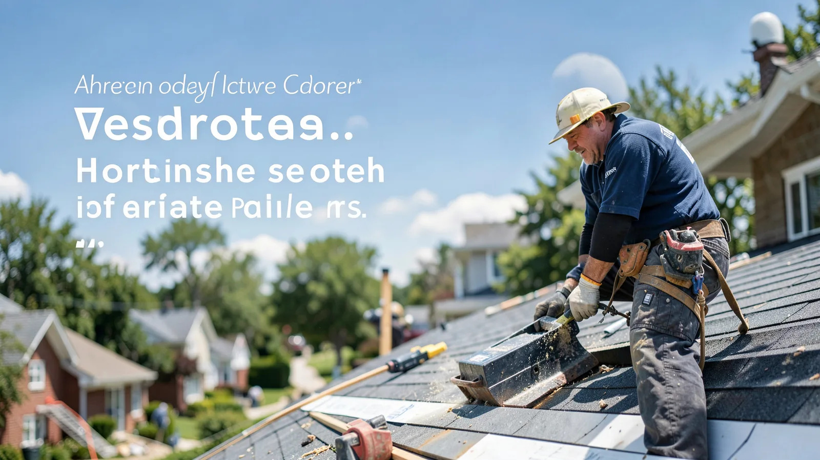Roof Replacement in Hackettstown, NJ near me